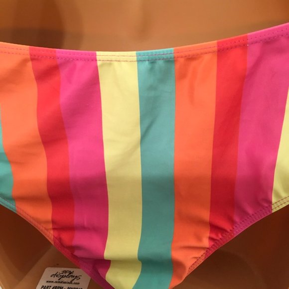 Shein Multi-colored Bikini Swimsuit - Picture 6 of 6